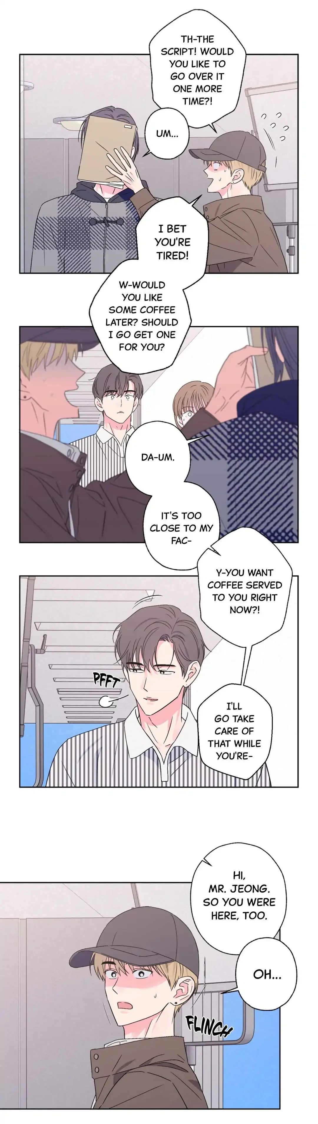 Breakout Scandal - Chapter 33 Page 22