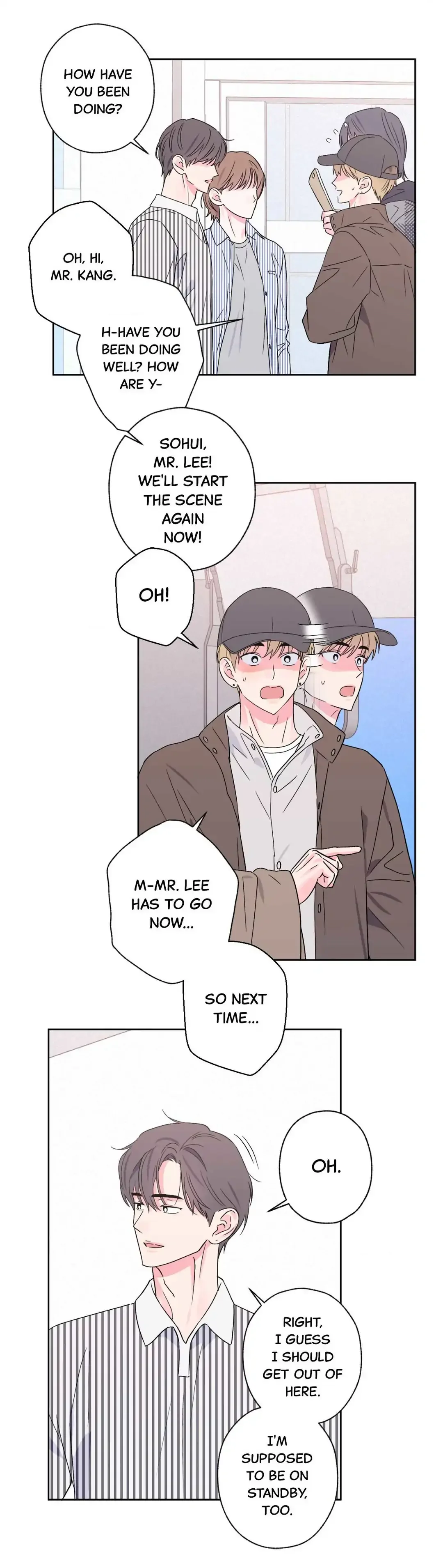 Breakout Scandal - Chapter 33 Page 23