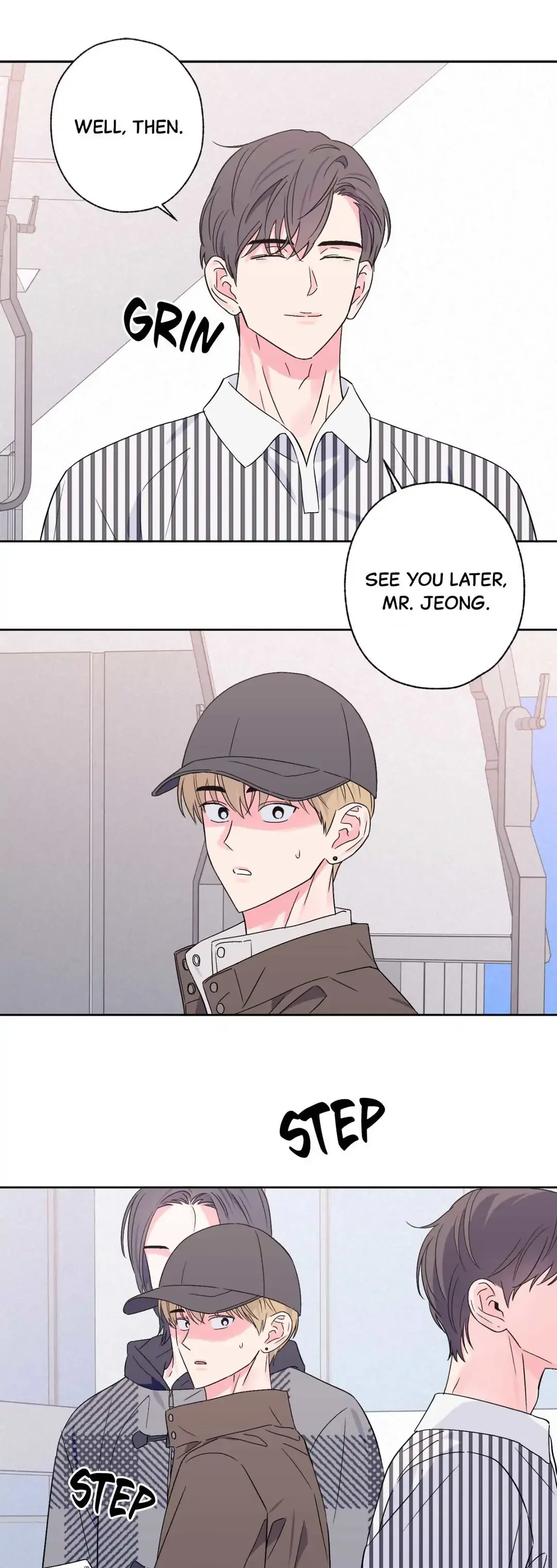 Breakout Scandal - Chapter 33 Page 24