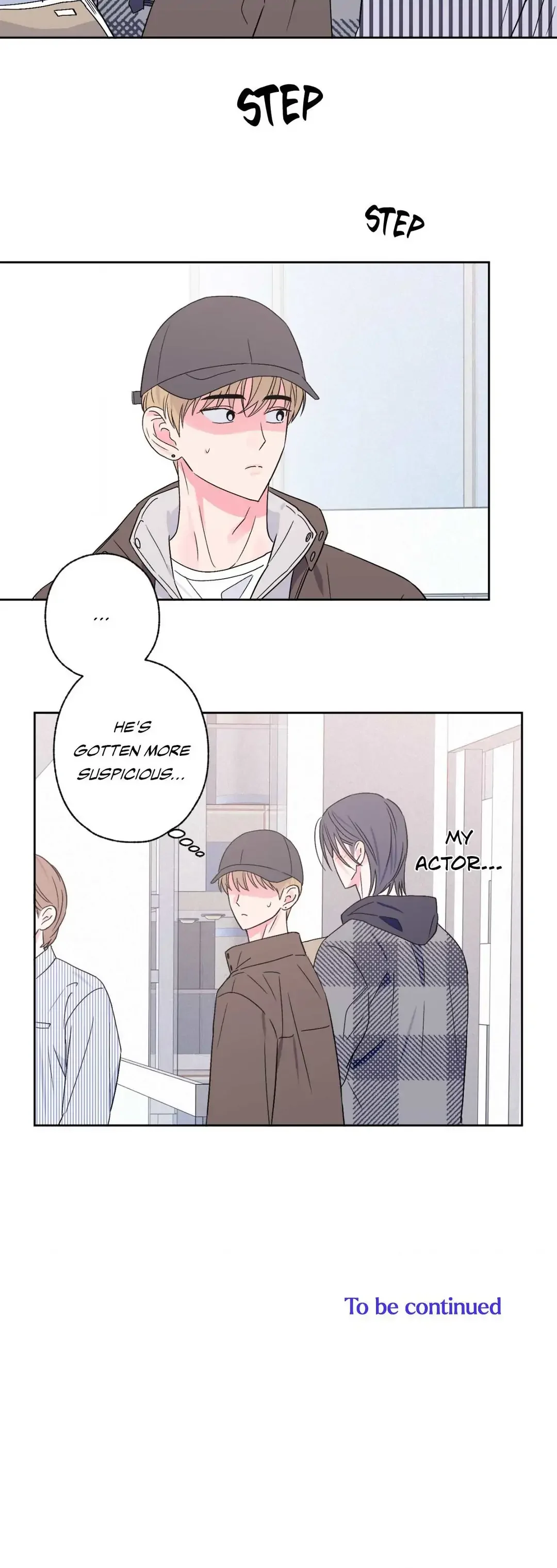 Breakout Scandal - Chapter 33 Page 25