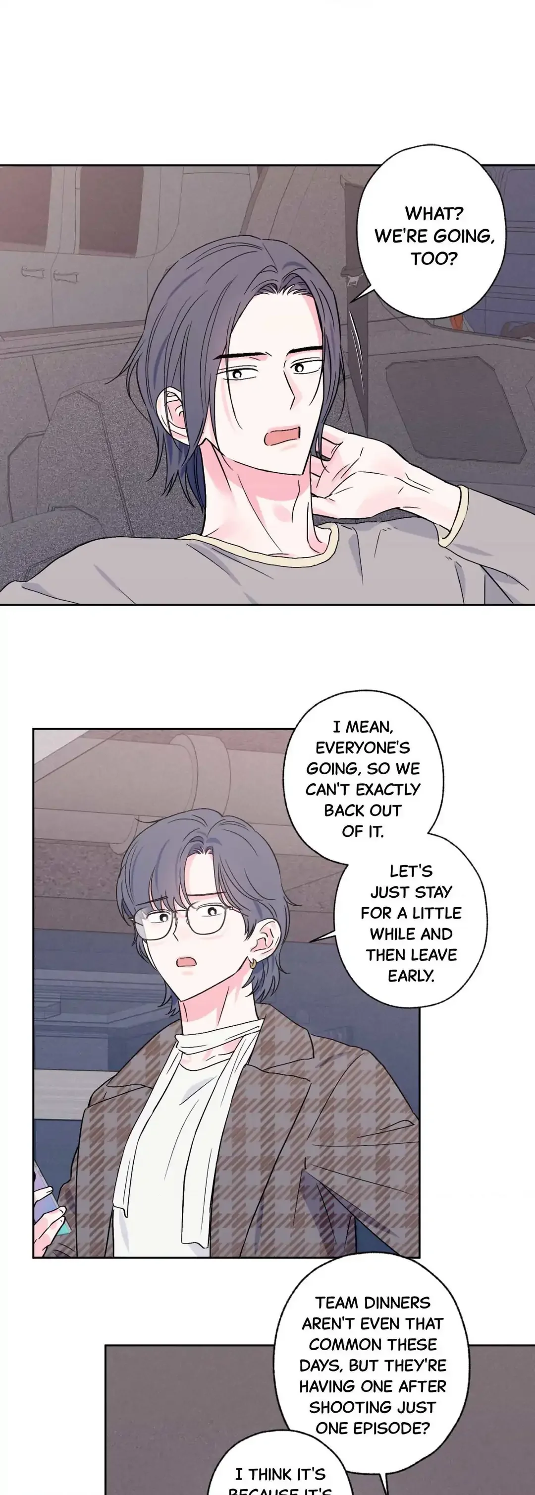Breakout Scandal - Chapter 34 Page 2