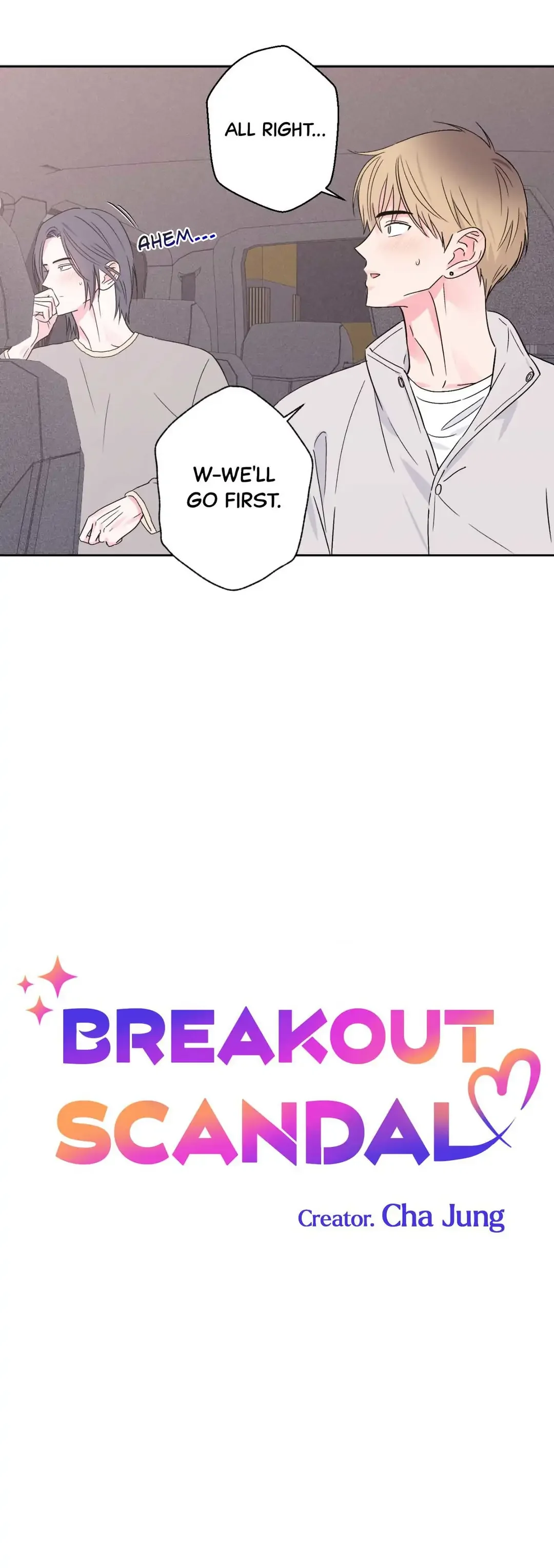 Breakout Scandal - Chapter 34 Page 4