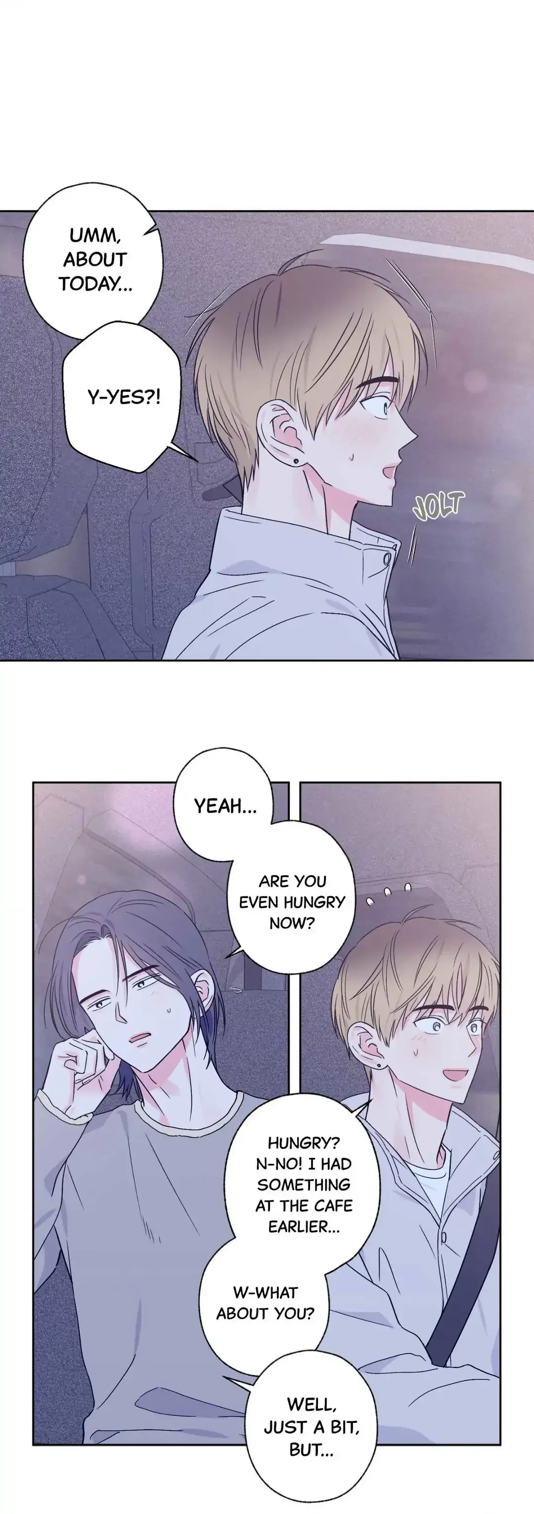 Breakout Scandal - Chapter 34 Page 5