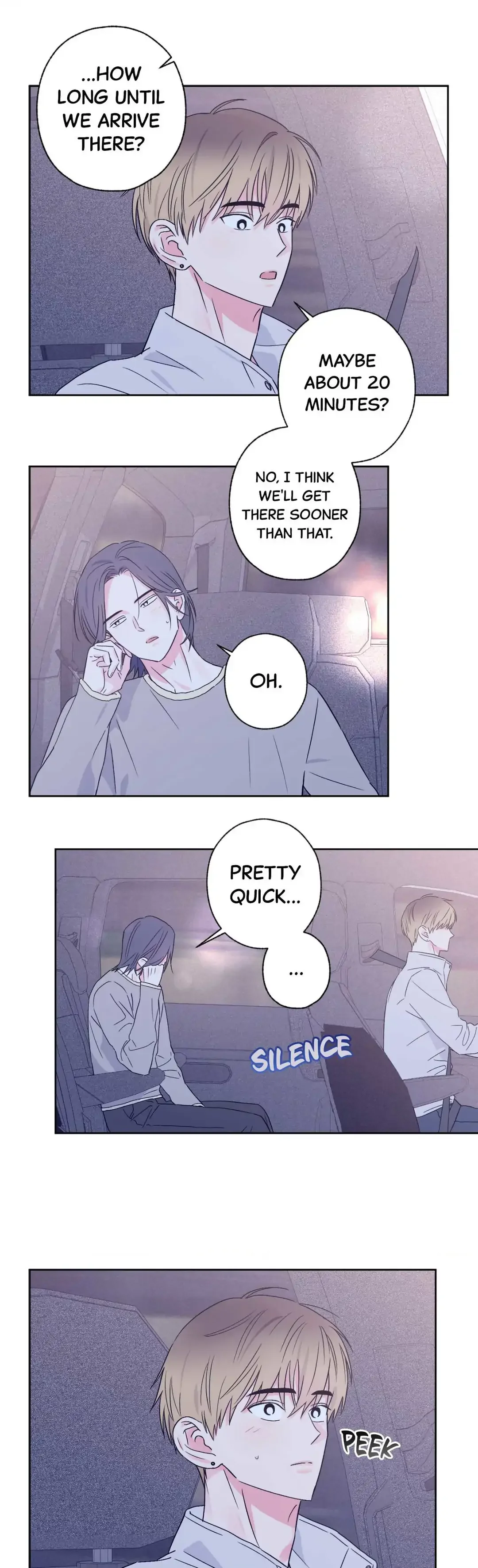 Breakout Scandal - Chapter 34 Page 6