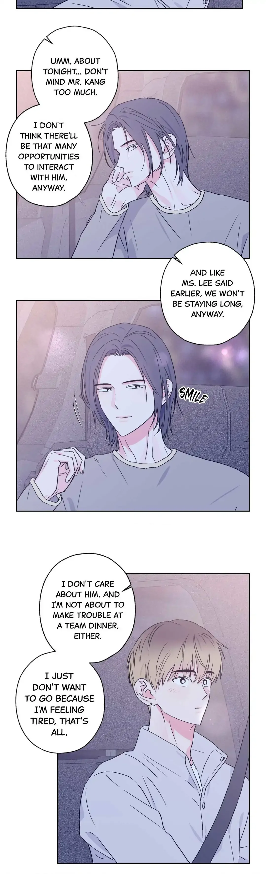 Breakout Scandal - Chapter 34 Page 7