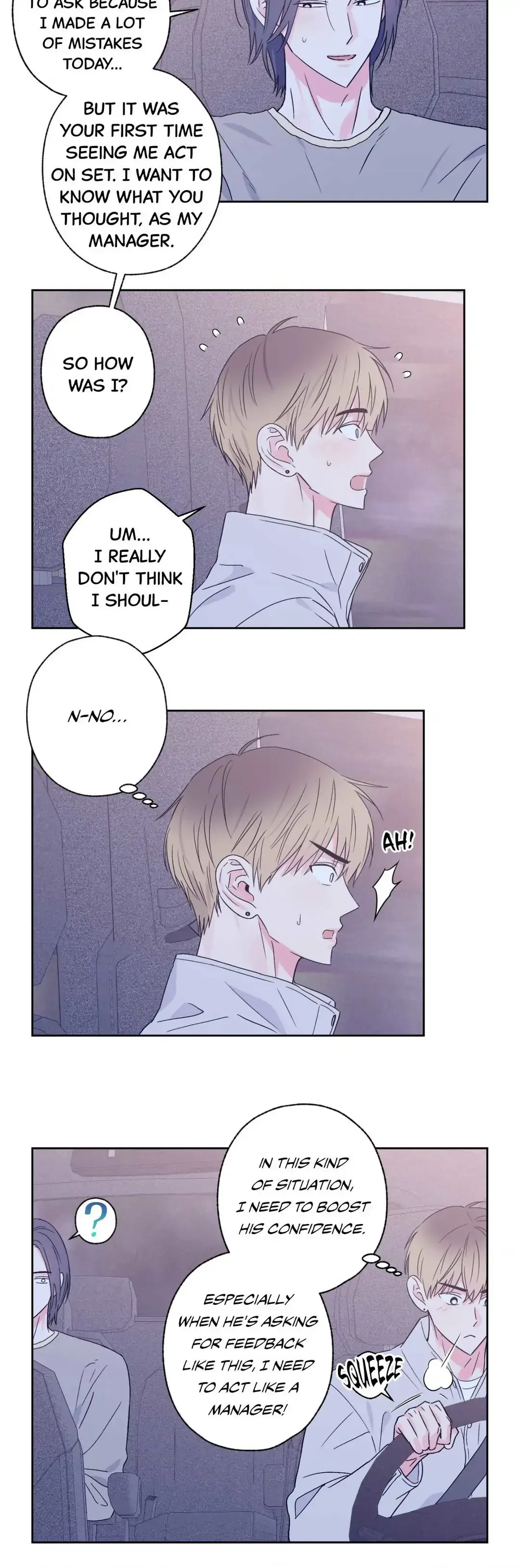 Breakout Scandal - Chapter 34 Page 9