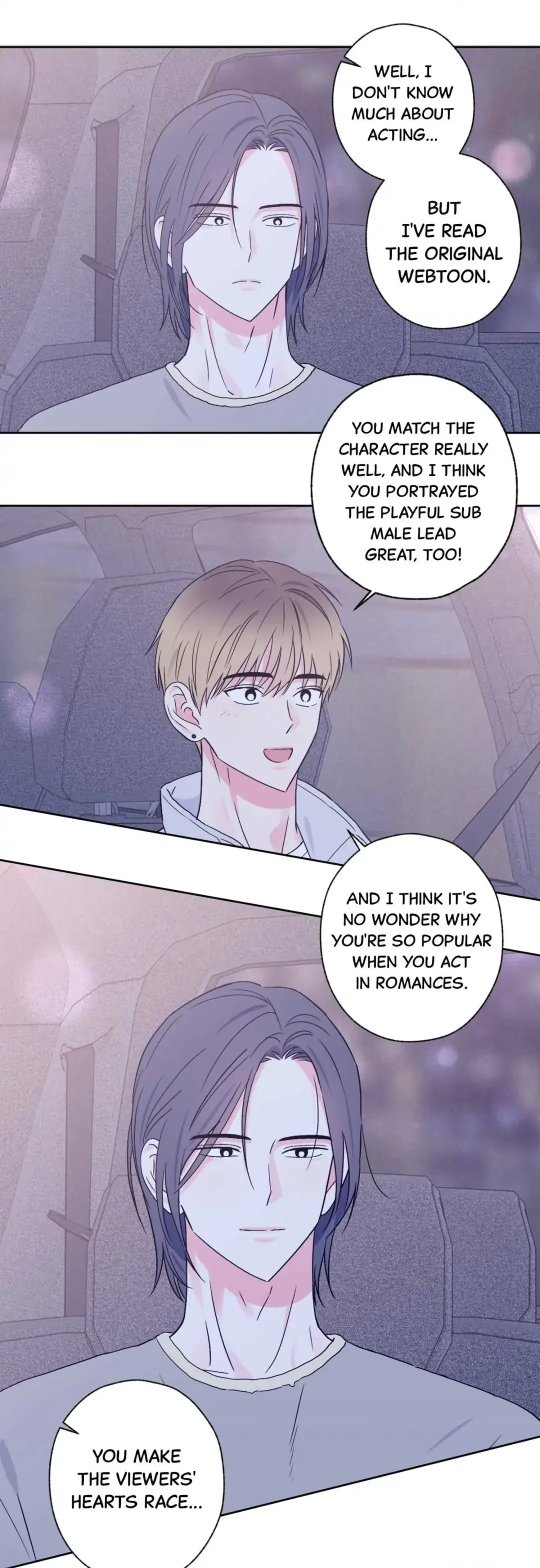 Breakout Scandal - Chapter 34 Page 10