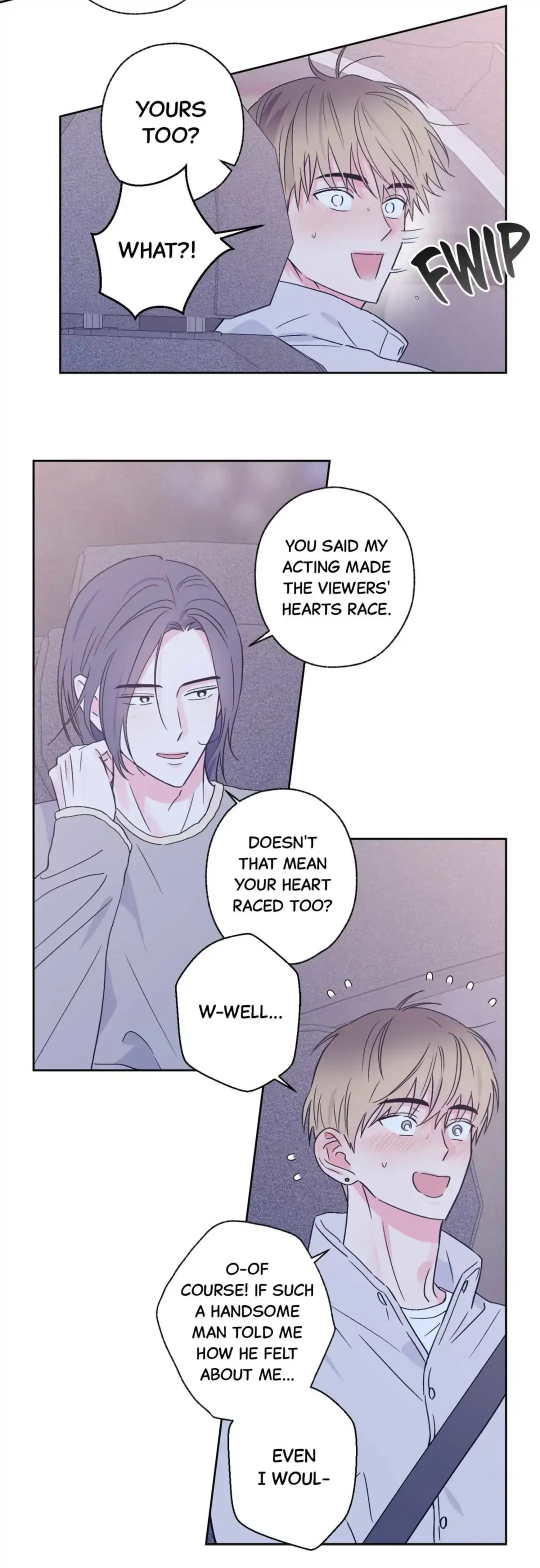 Breakout Scandal - Chapter 34 Page 11