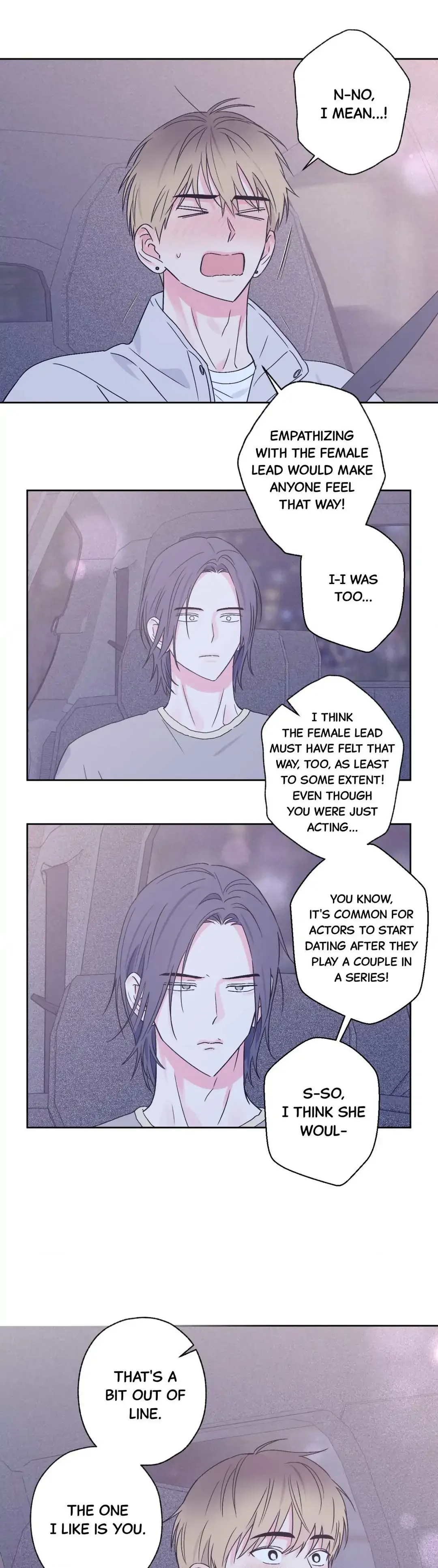 Breakout Scandal - Chapter 34 Page 12