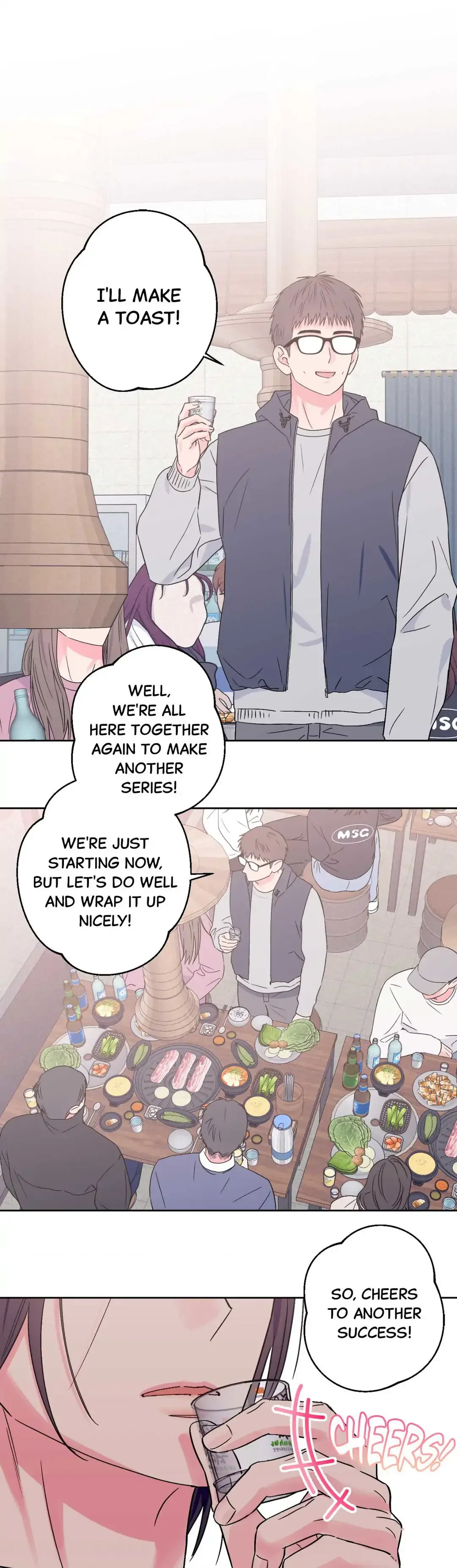 Breakout Scandal - Chapter 34 Page 18
