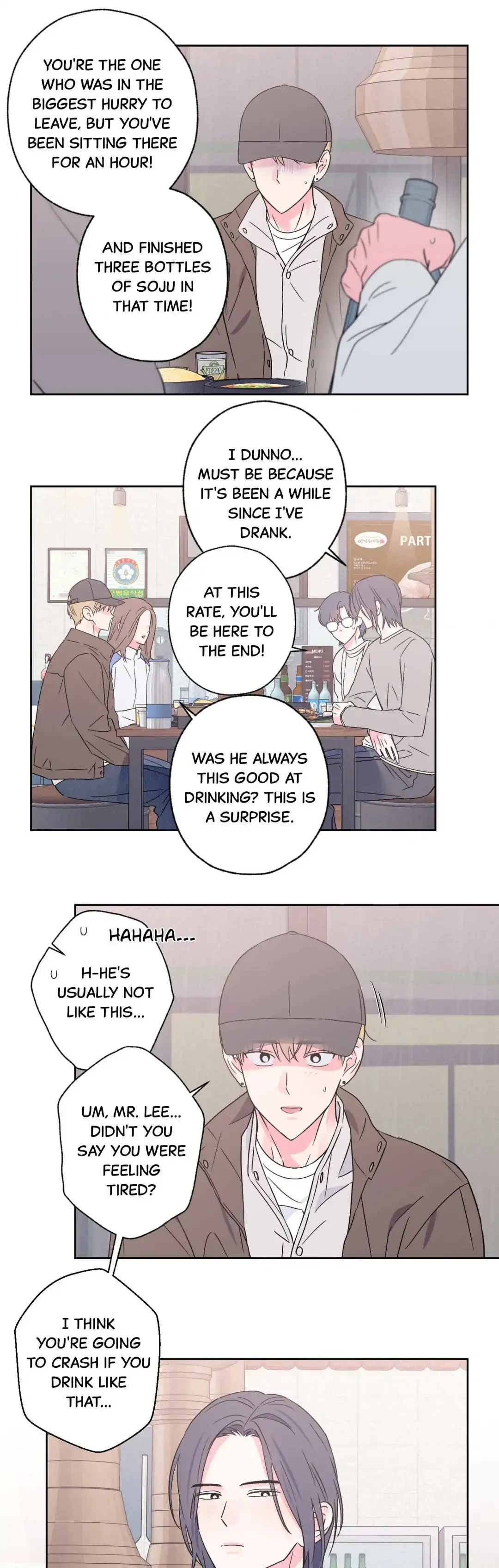 Breakout Scandal - Chapter 34 Page 20