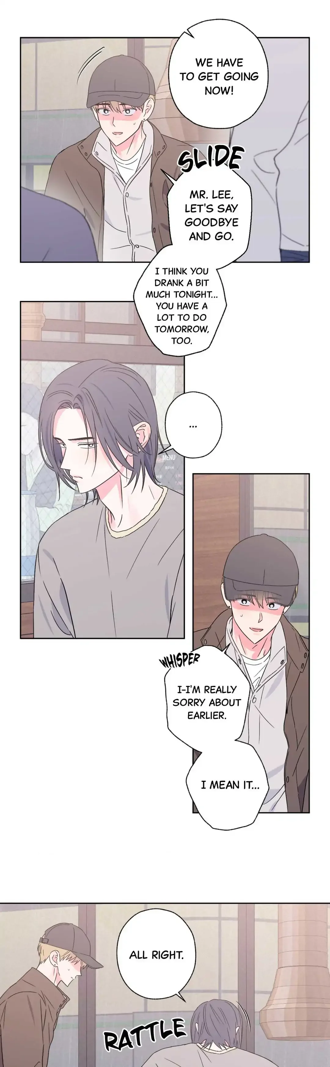 Breakout Scandal - Chapter 34 Page 22