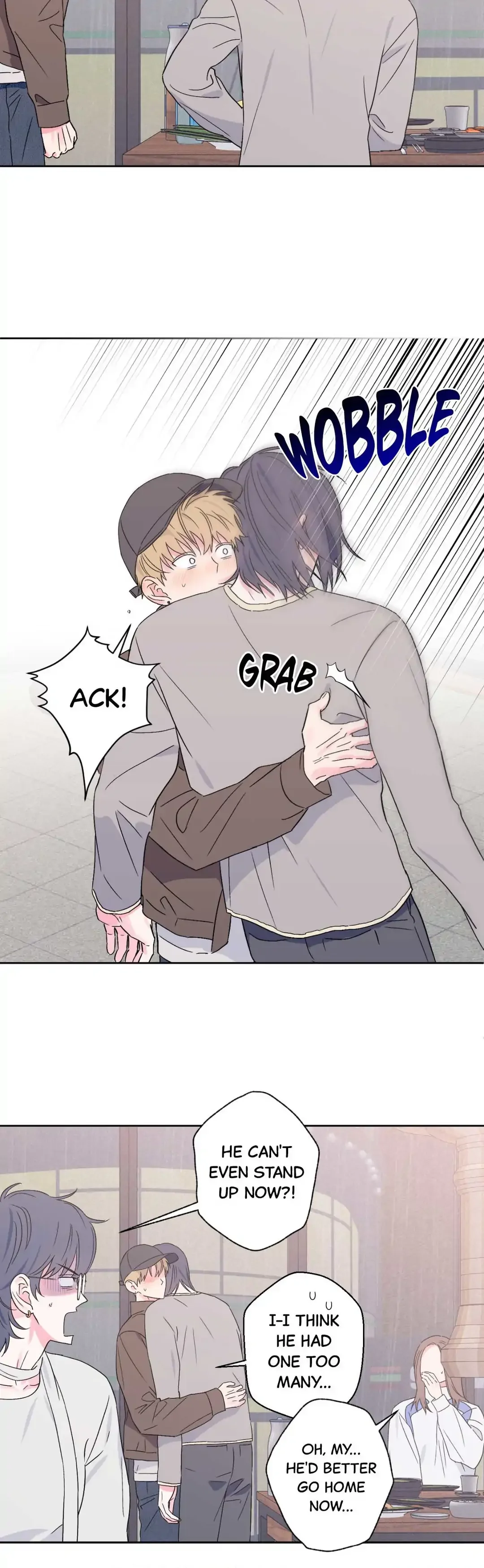 Breakout Scandal - Chapter 34 Page 23