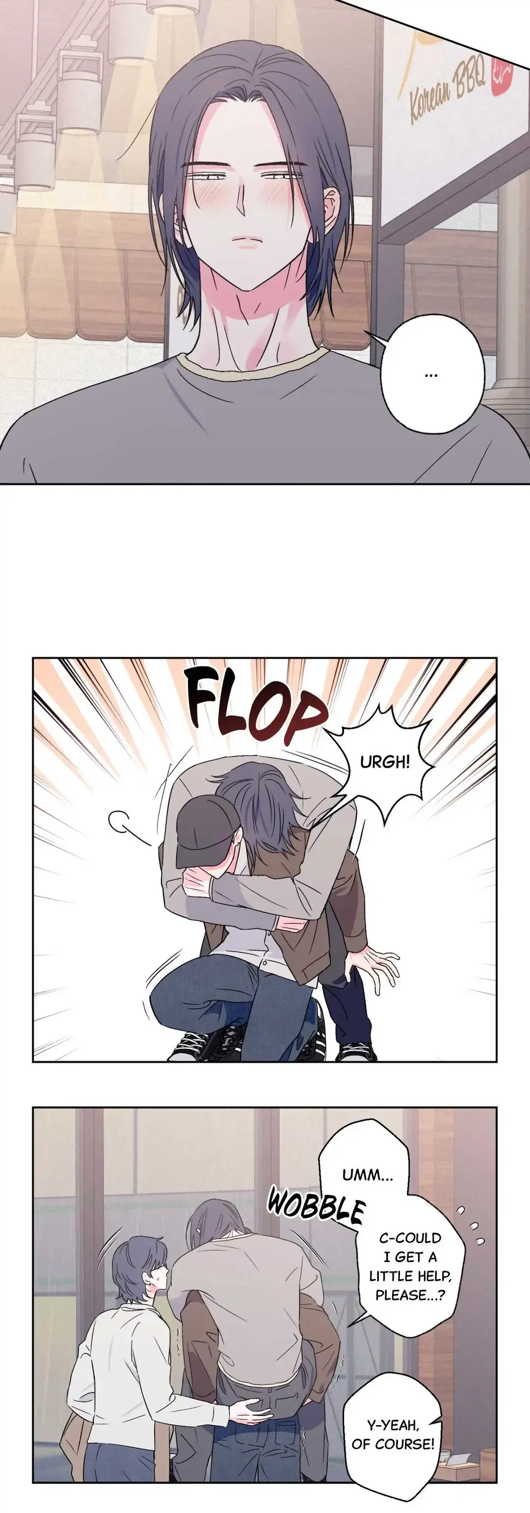 Breakout Scandal - Chapter 34 Page 25