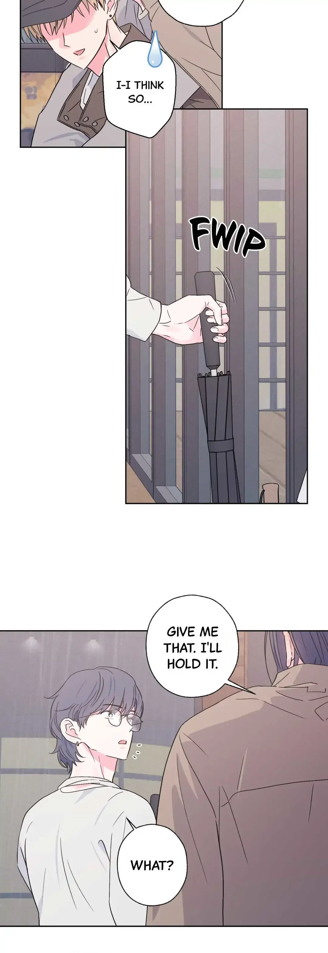Breakout Scandal - Chapter 34 Page 27