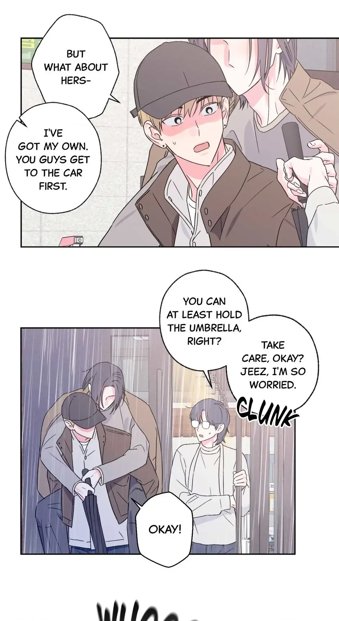 Breakout Scandal - Chapter 34 Page 28