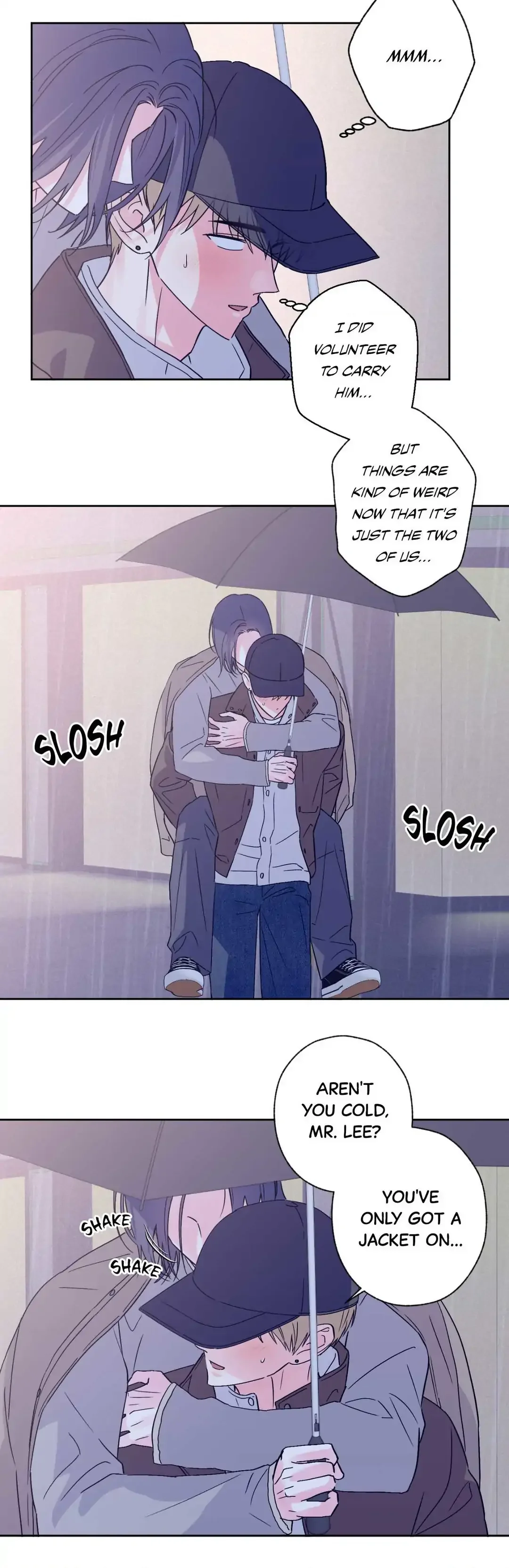 Breakout Scandal - Chapter 35 Page 3