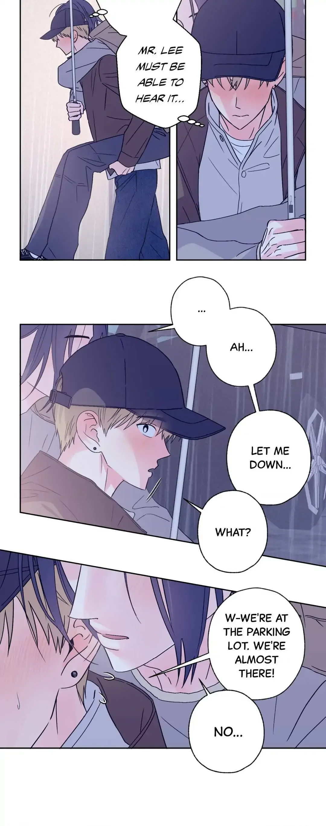 Breakout Scandal - Chapter 35 Page 5