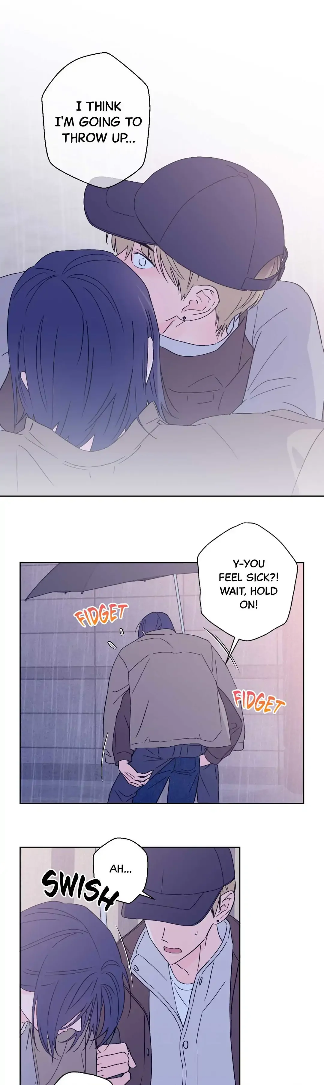 Breakout Scandal - Chapter 35 Page 6