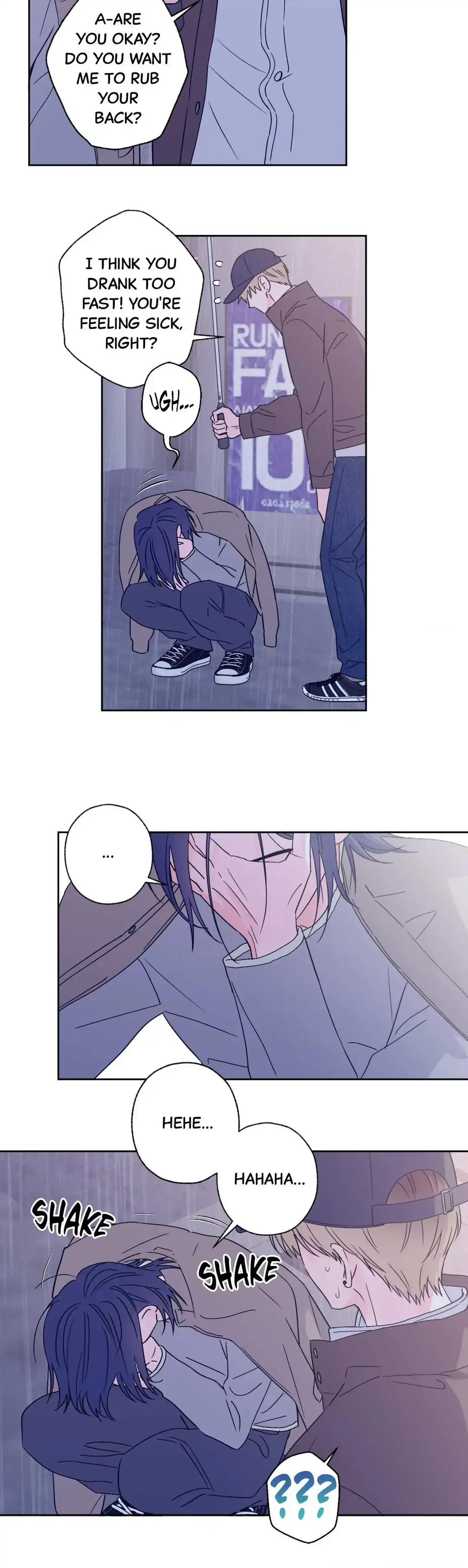 Breakout Scandal - Chapter 35 Page 7