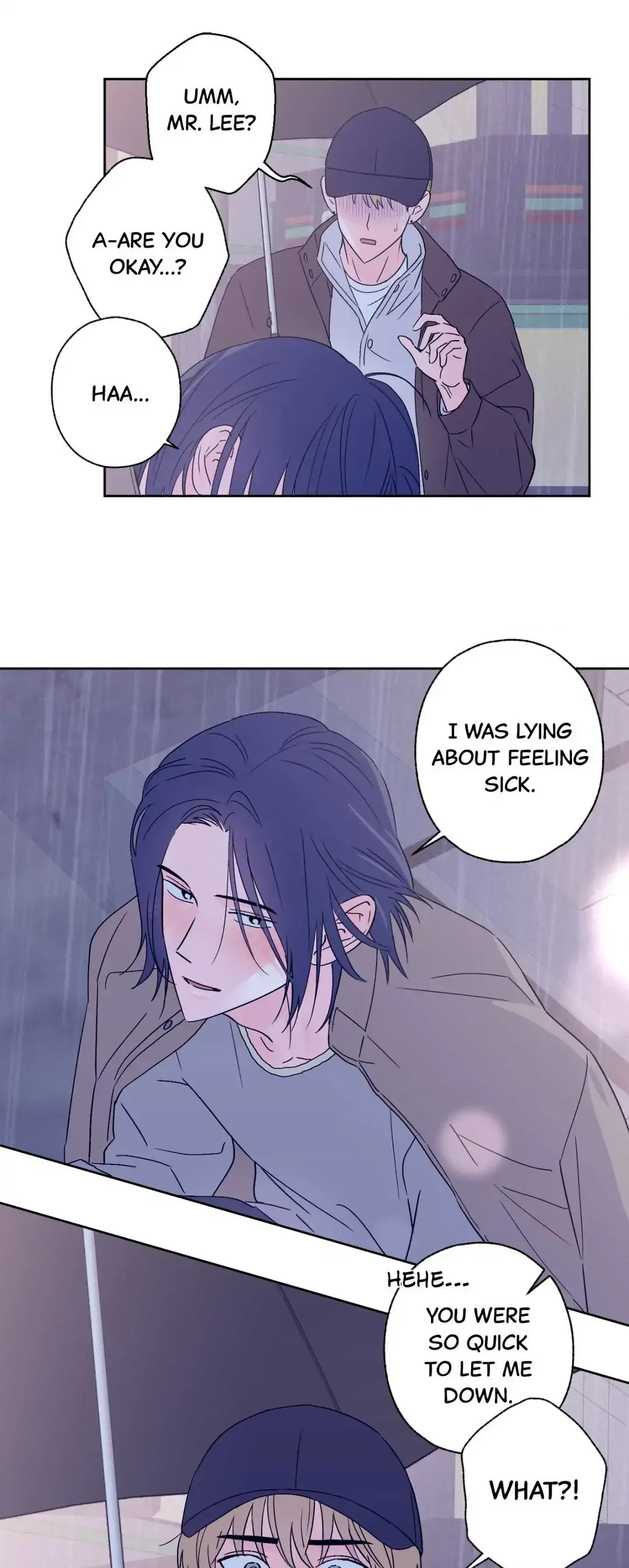 Breakout Scandal - Chapter 35 Page 8