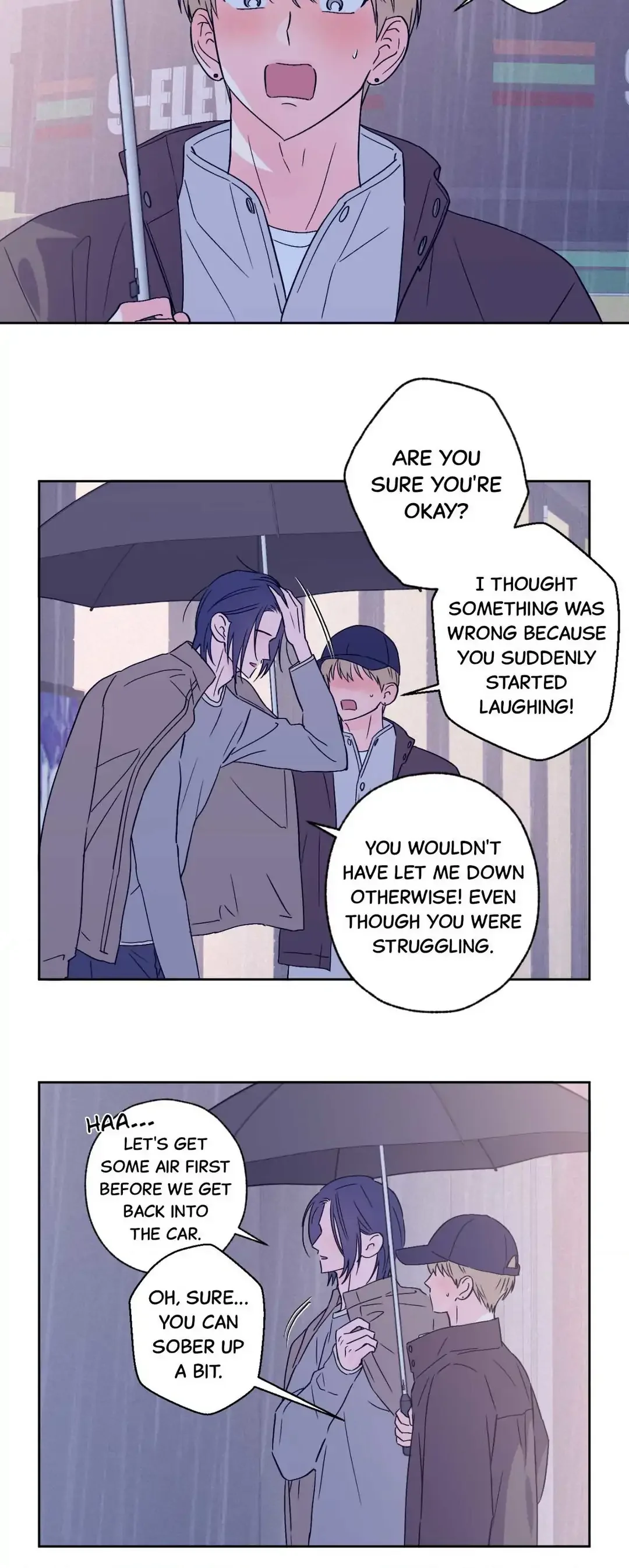 Breakout Scandal - Chapter 35 Page 9