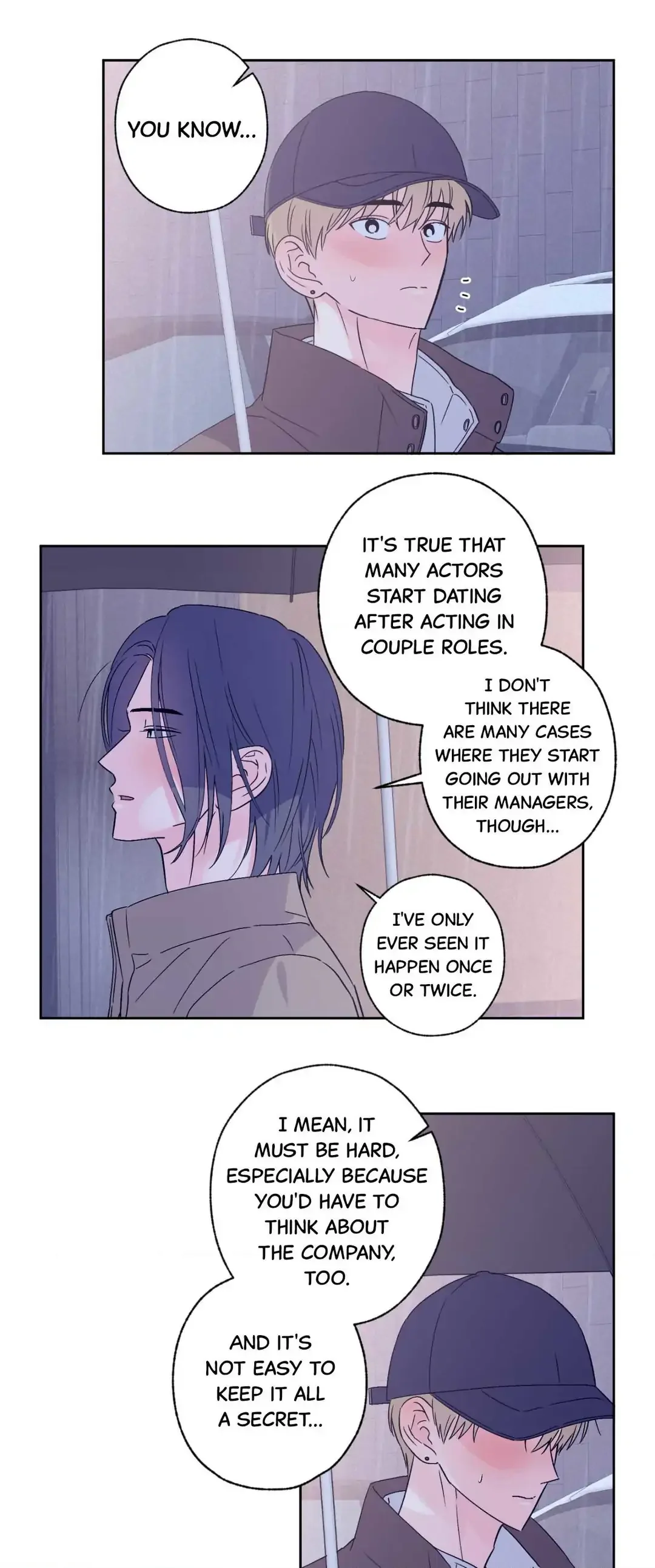 Breakout Scandal - Chapter 35 Page 10