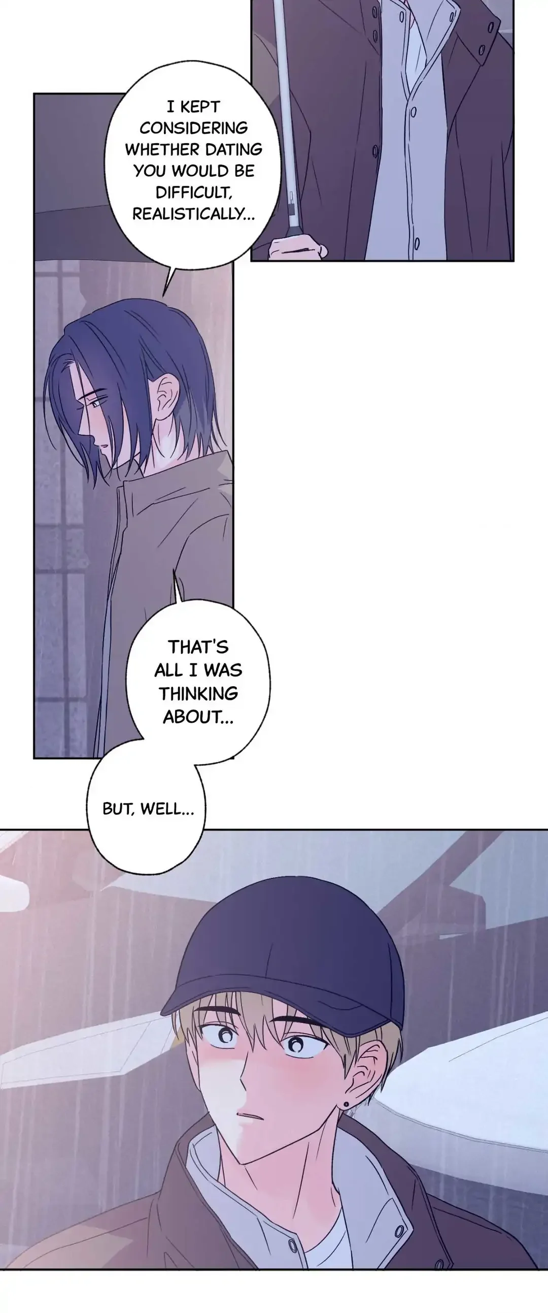 Breakout Scandal - Chapter 35 Page 11
