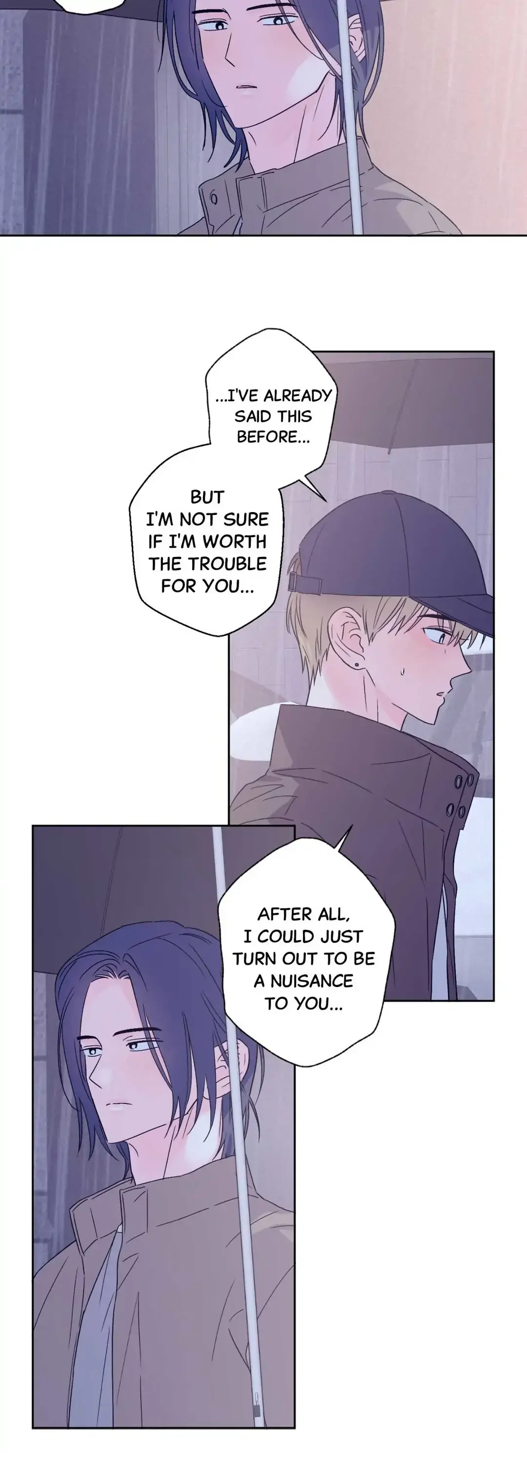 Breakout Scandal - Chapter 35 Page 13