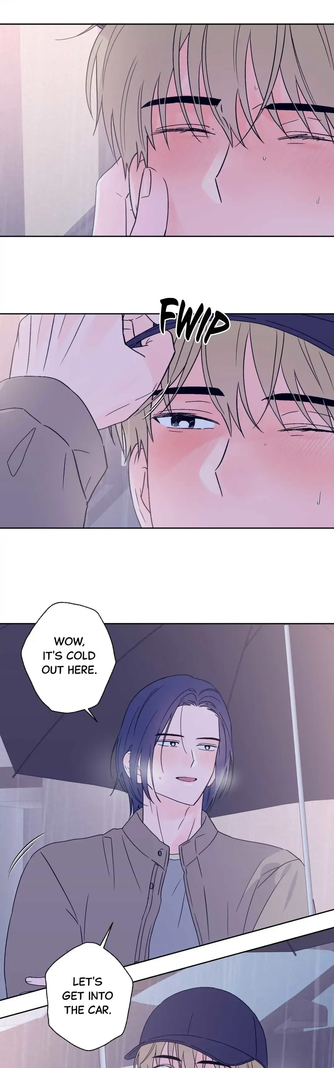 Breakout Scandal - Chapter 35 Page 18