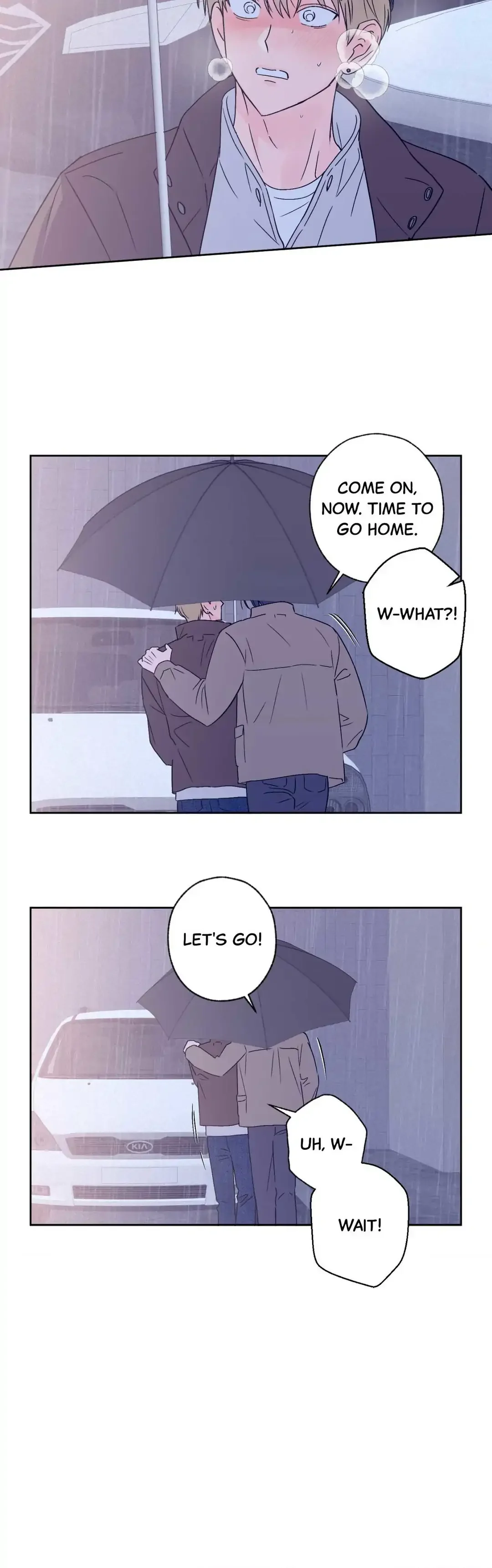 Breakout Scandal - Chapter 35 Page 19