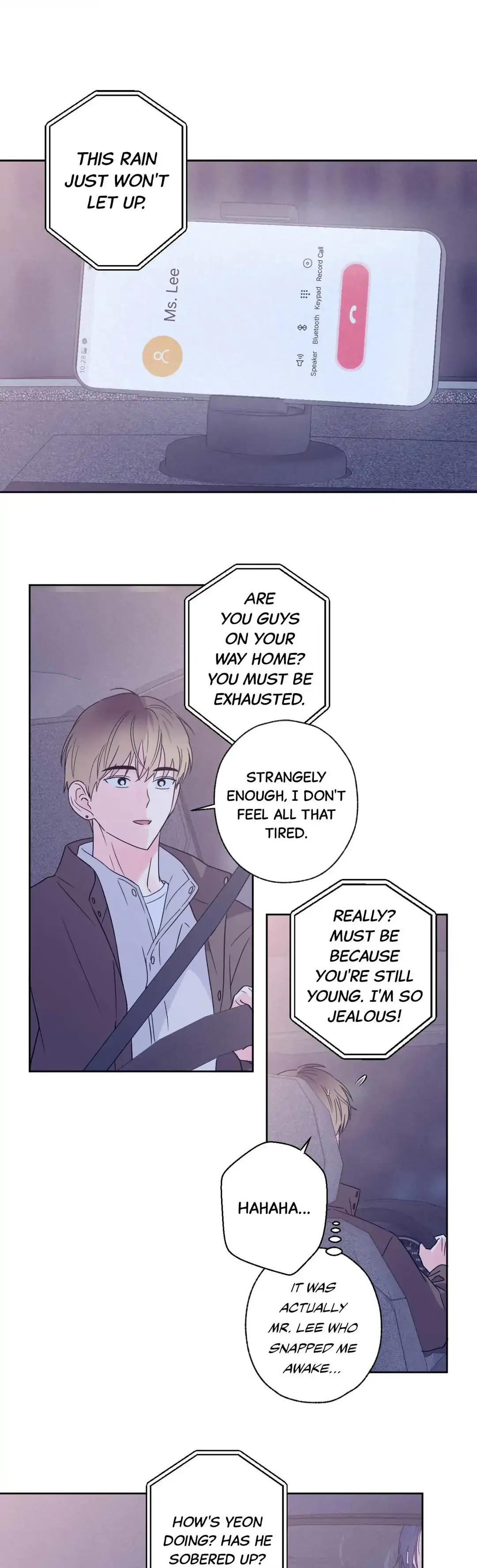 Breakout Scandal - Chapter 35 Page 20