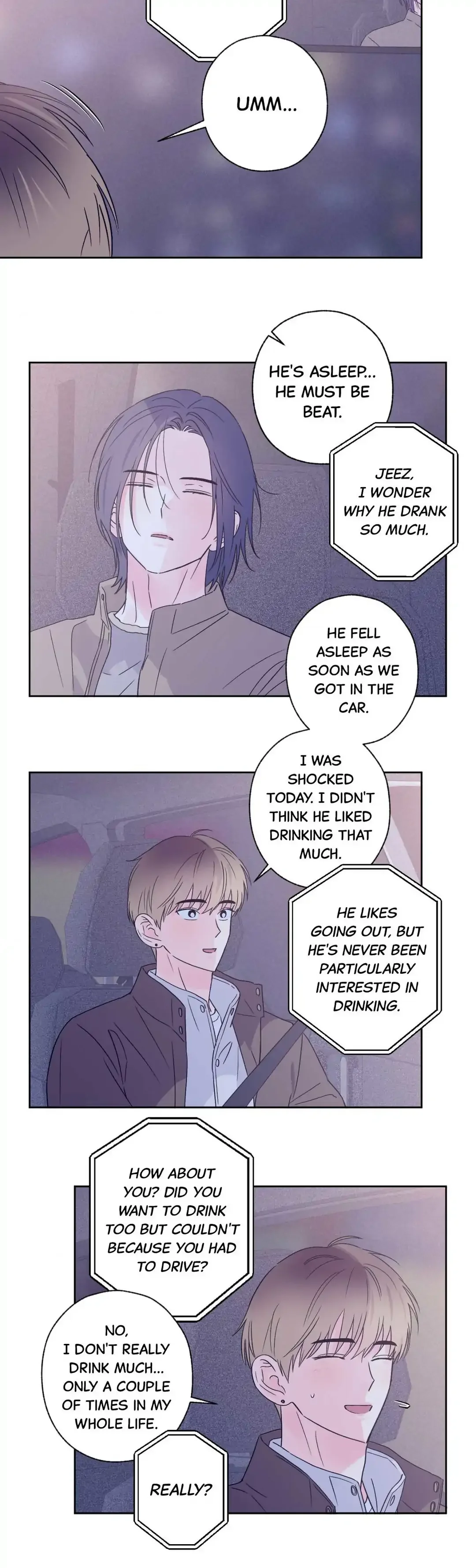 Breakout Scandal - Chapter 35 Page 21