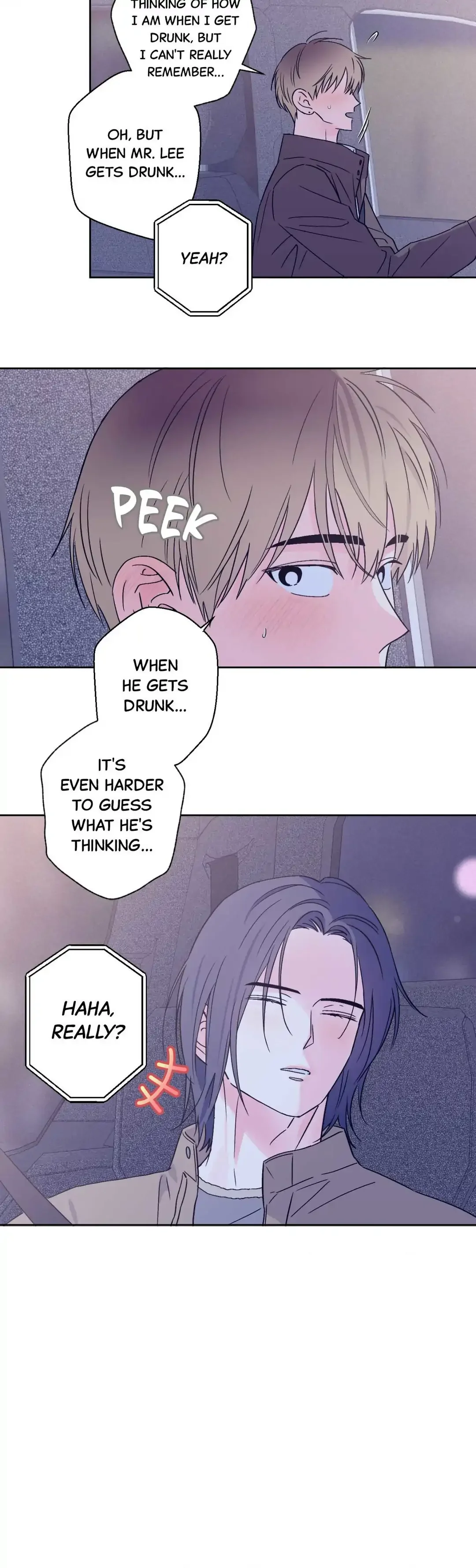 Breakout Scandal - Chapter 35 Page 23