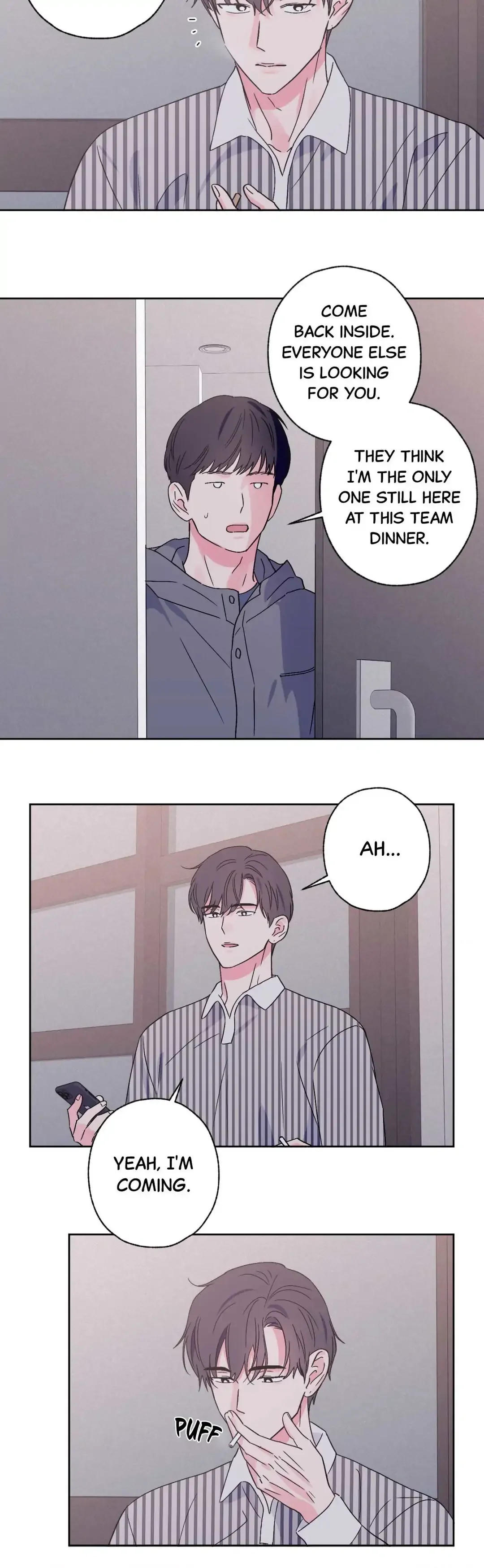 Breakout Scandal - Chapter 35 Page 25
