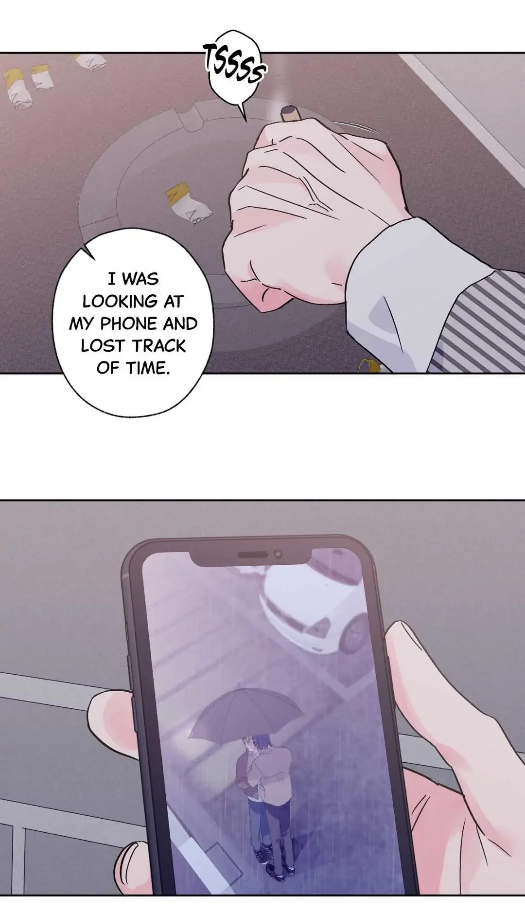 Breakout Scandal - Chapter 35 Page 26