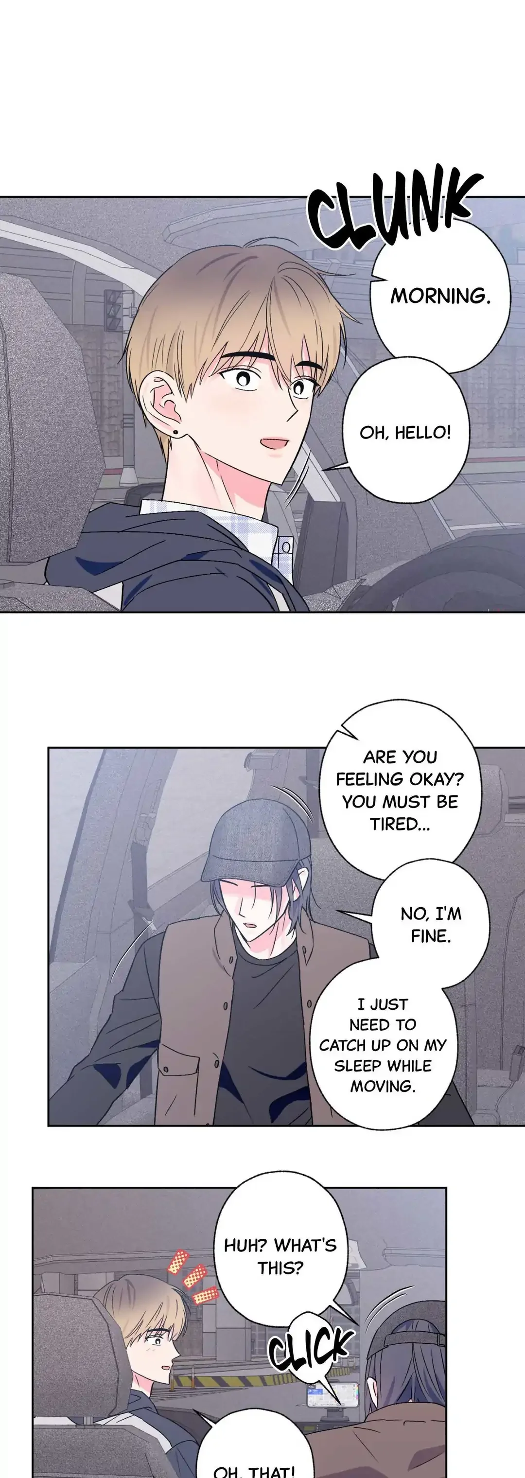 Breakout Scandal - Chapter 36 Page 2