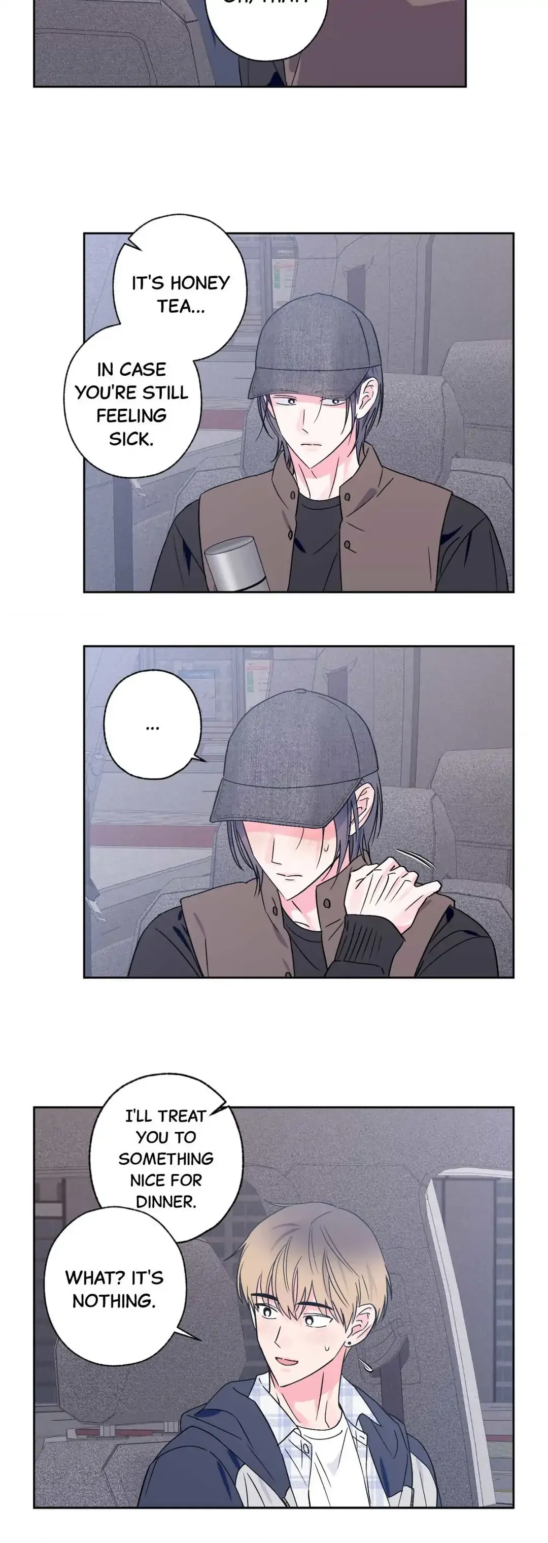 Breakout Scandal - Chapter 36 Page 3