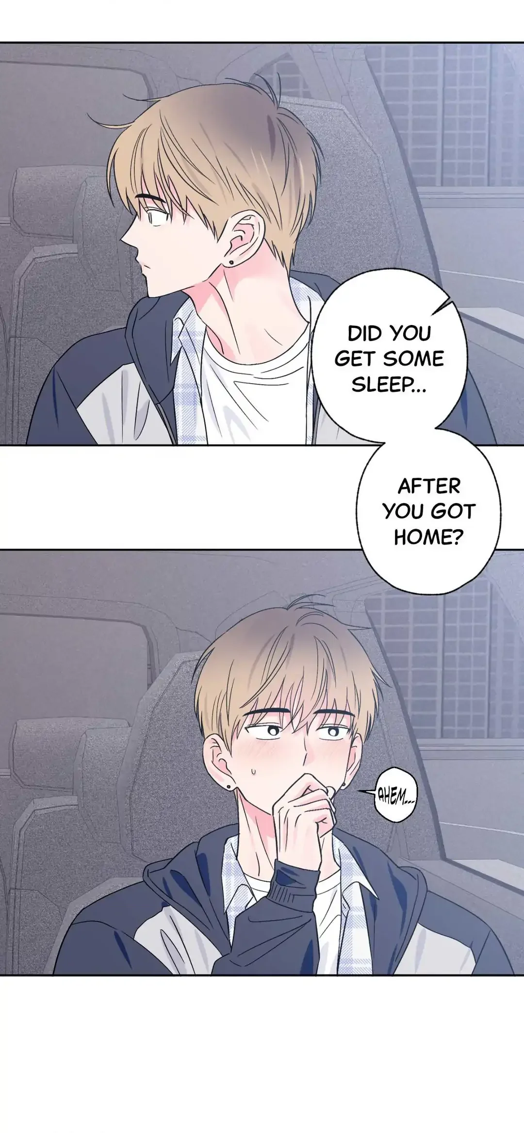 Breakout Scandal - Chapter 36 Page 4
