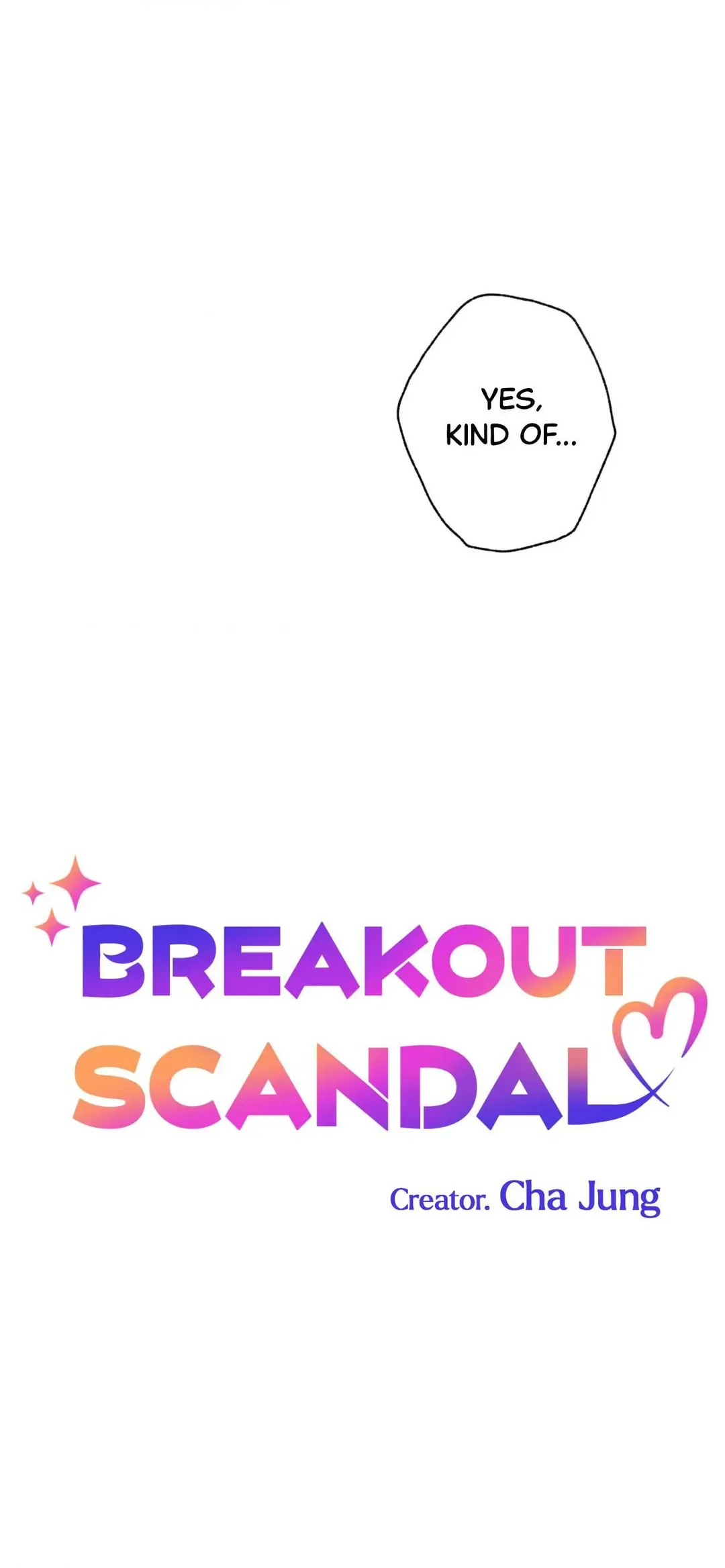 Breakout Scandal - Chapter 36 Page 5