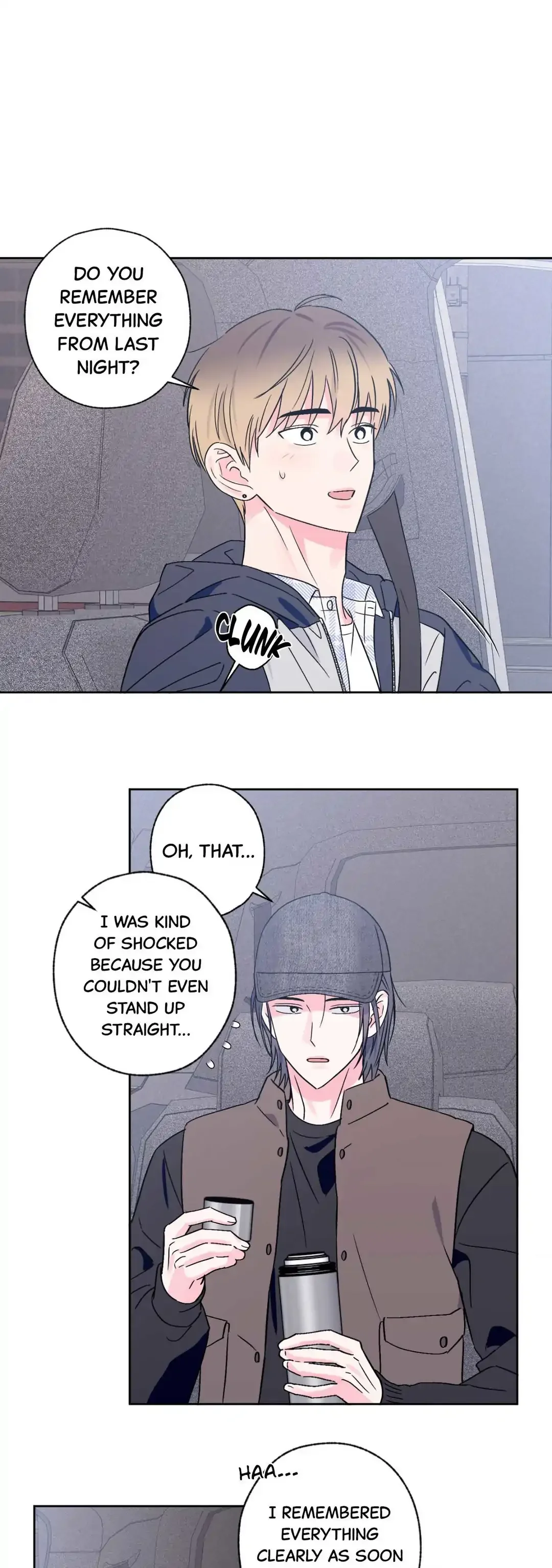 Breakout Scandal - Chapter 36 Page 6
