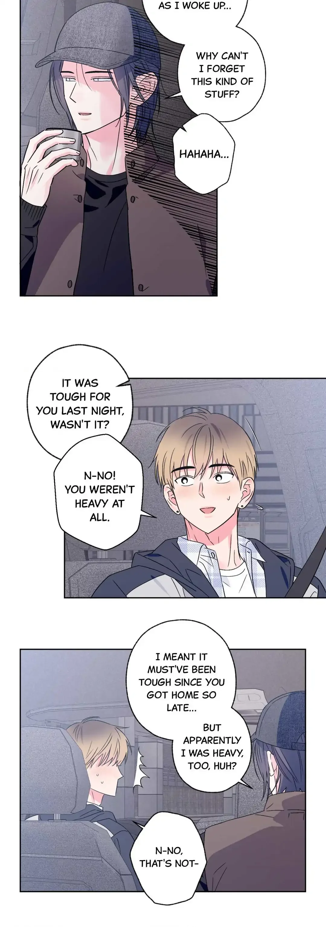 Breakout Scandal - Chapter 36 Page 7