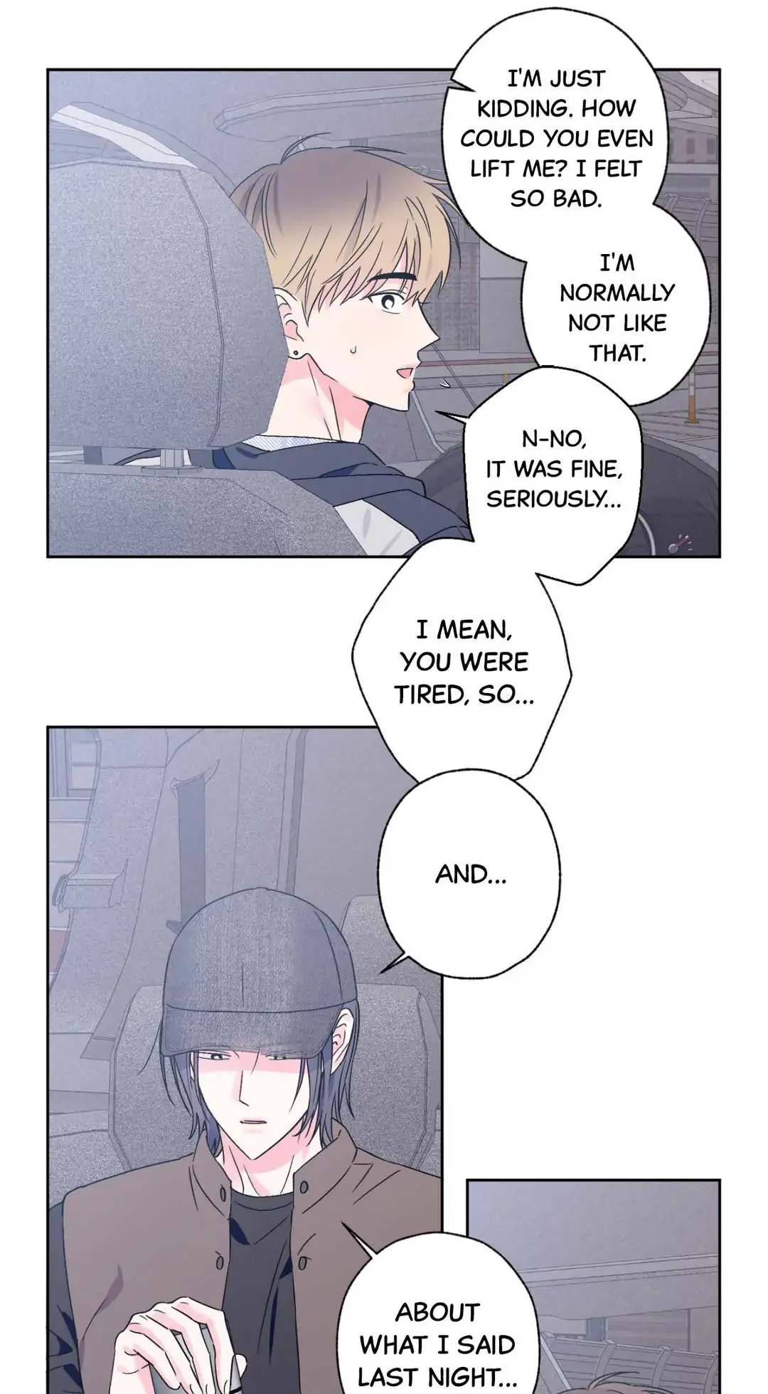 Breakout Scandal - Chapter 36 Page 8