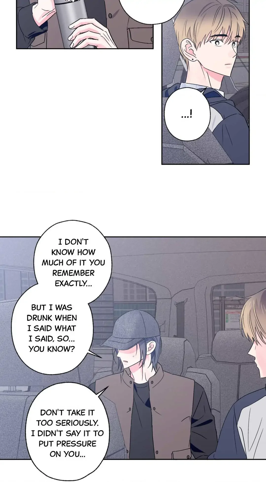 Breakout Scandal - Chapter 36 Page 9