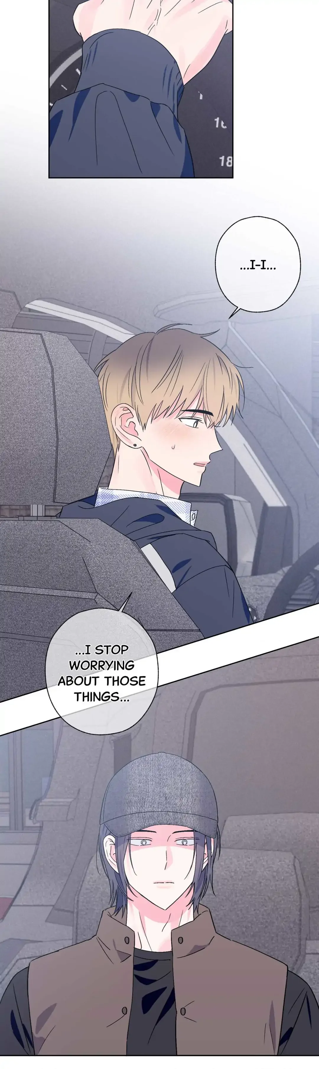 Breakout Scandal - Chapter 36 Page 11
