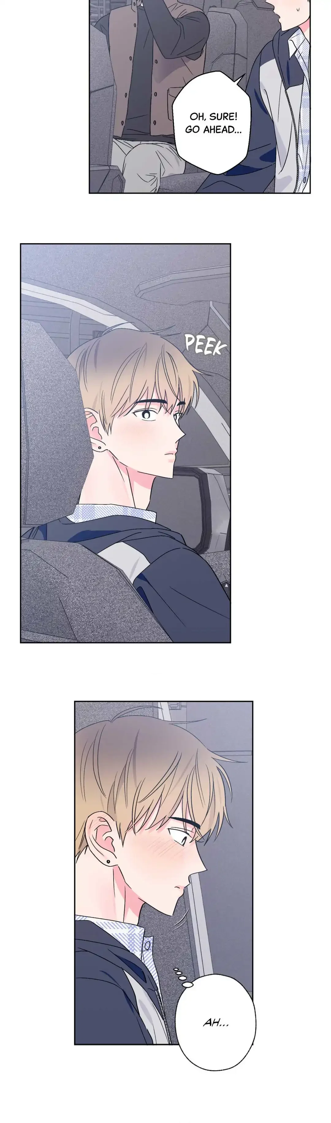 Breakout Scandal - Chapter 36 Page 13