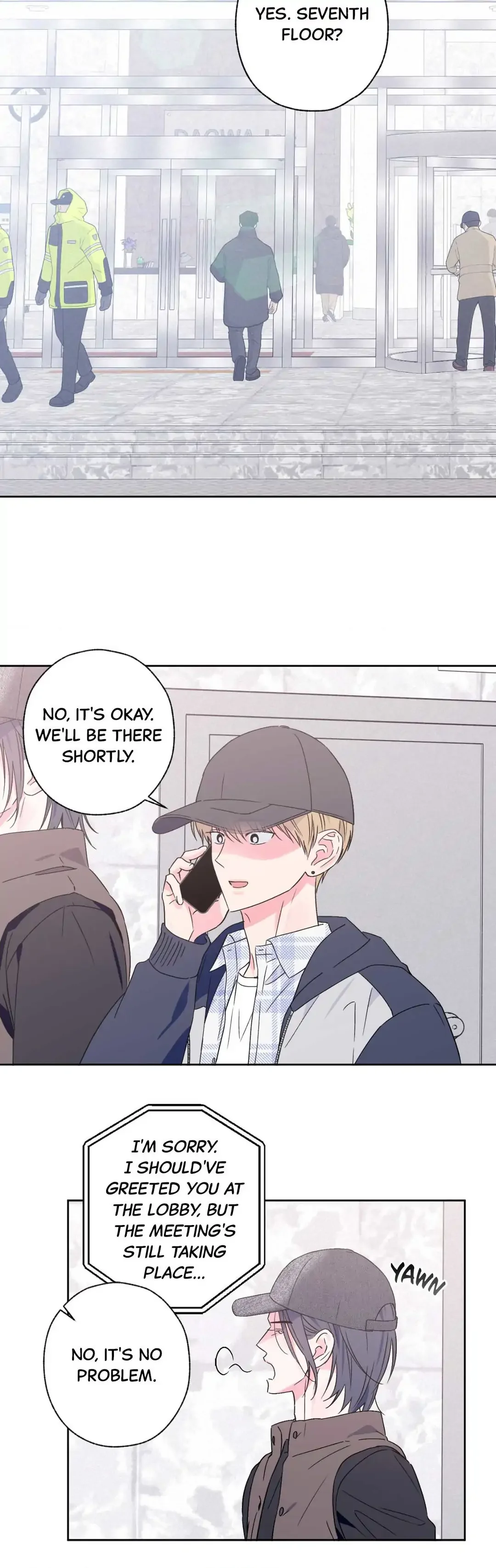 Breakout Scandal - Chapter 36 Page 15