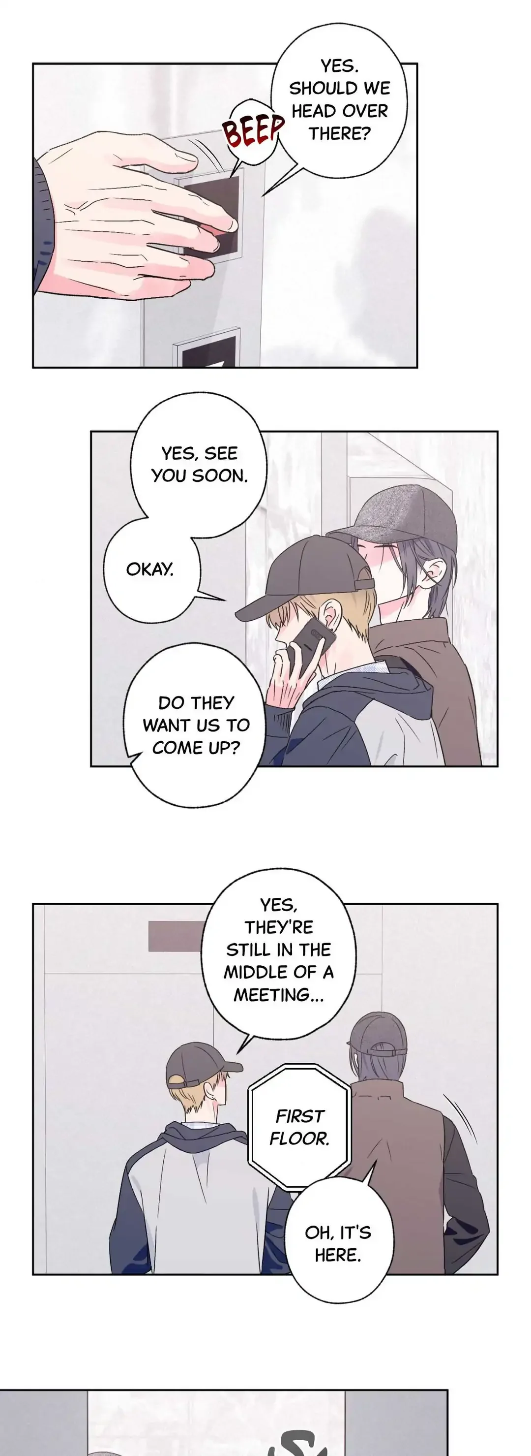 Breakout Scandal - Chapter 36 Page 16