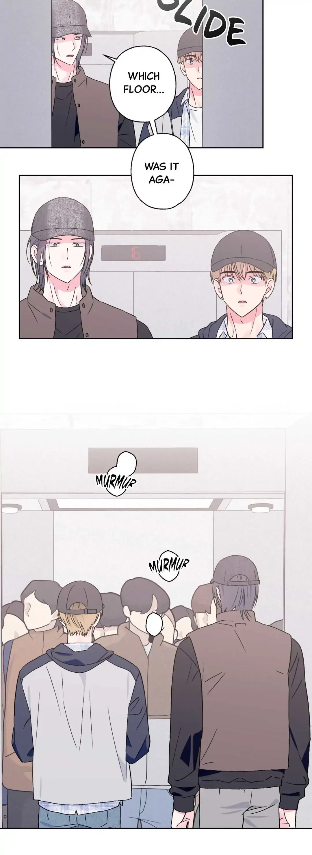 Breakout Scandal - Chapter 36 Page 17