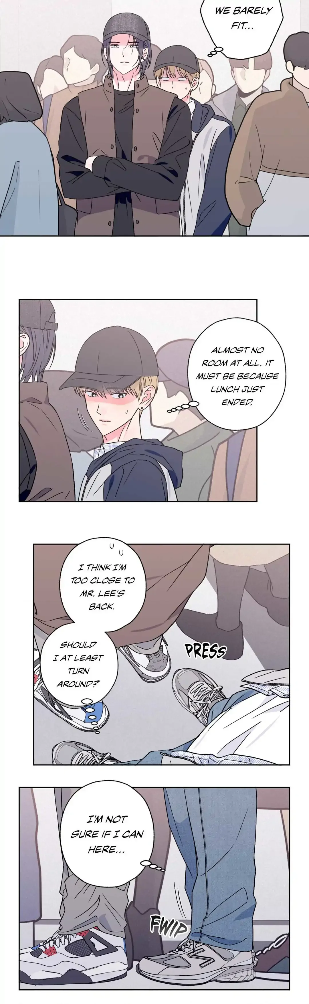 Breakout Scandal - Chapter 36 Page 19